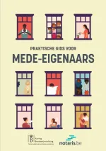 cover brochure praktische gids mede-eigenaars