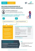 cover infofiche overlevingspensioen 